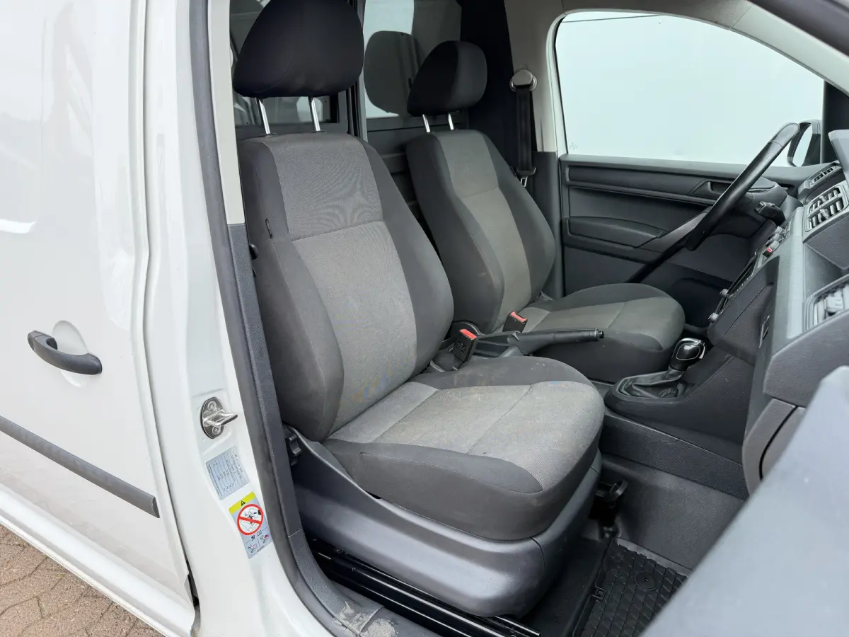 e-Caddy 37kWh 113PK