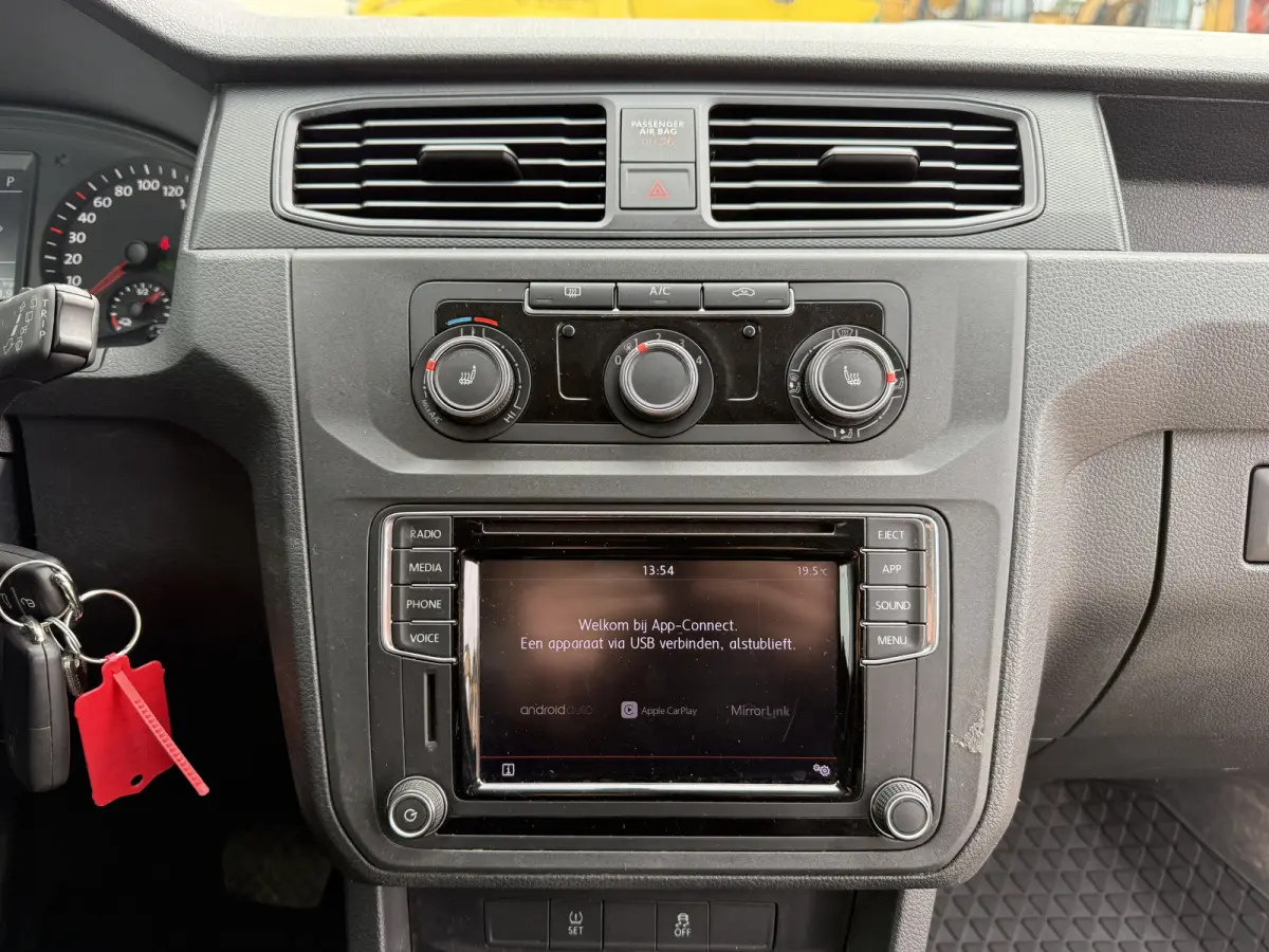 e-Caddy 37kWh 113PK