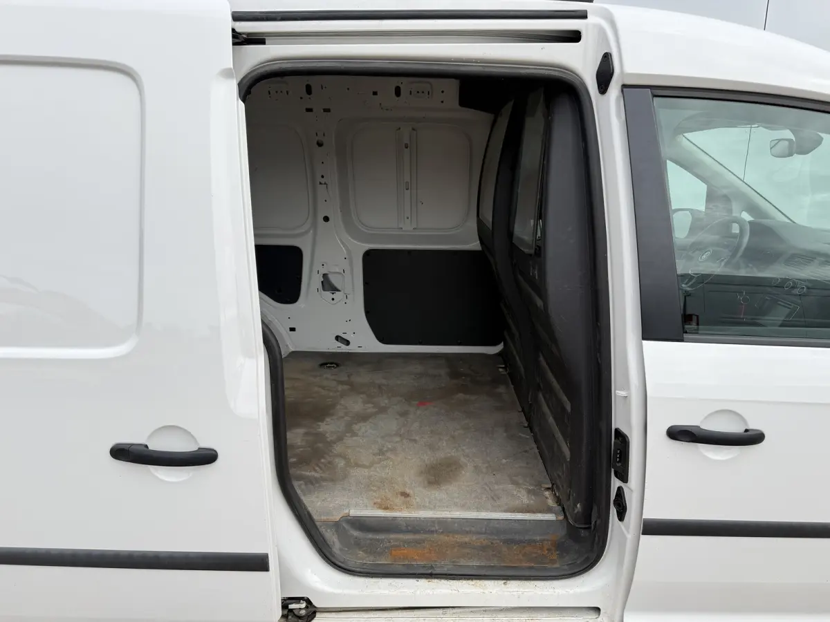 e-Caddy 37kWh 113PK