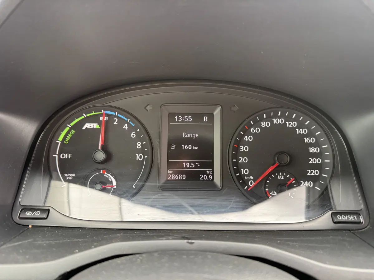e-Caddy 37kWh 113PK