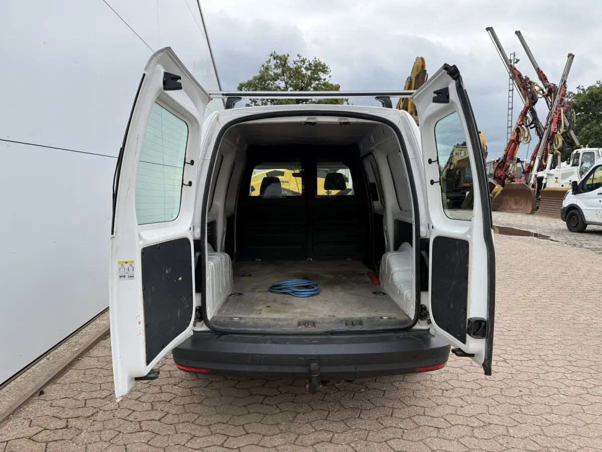e-Caddy 37kWh 113PK