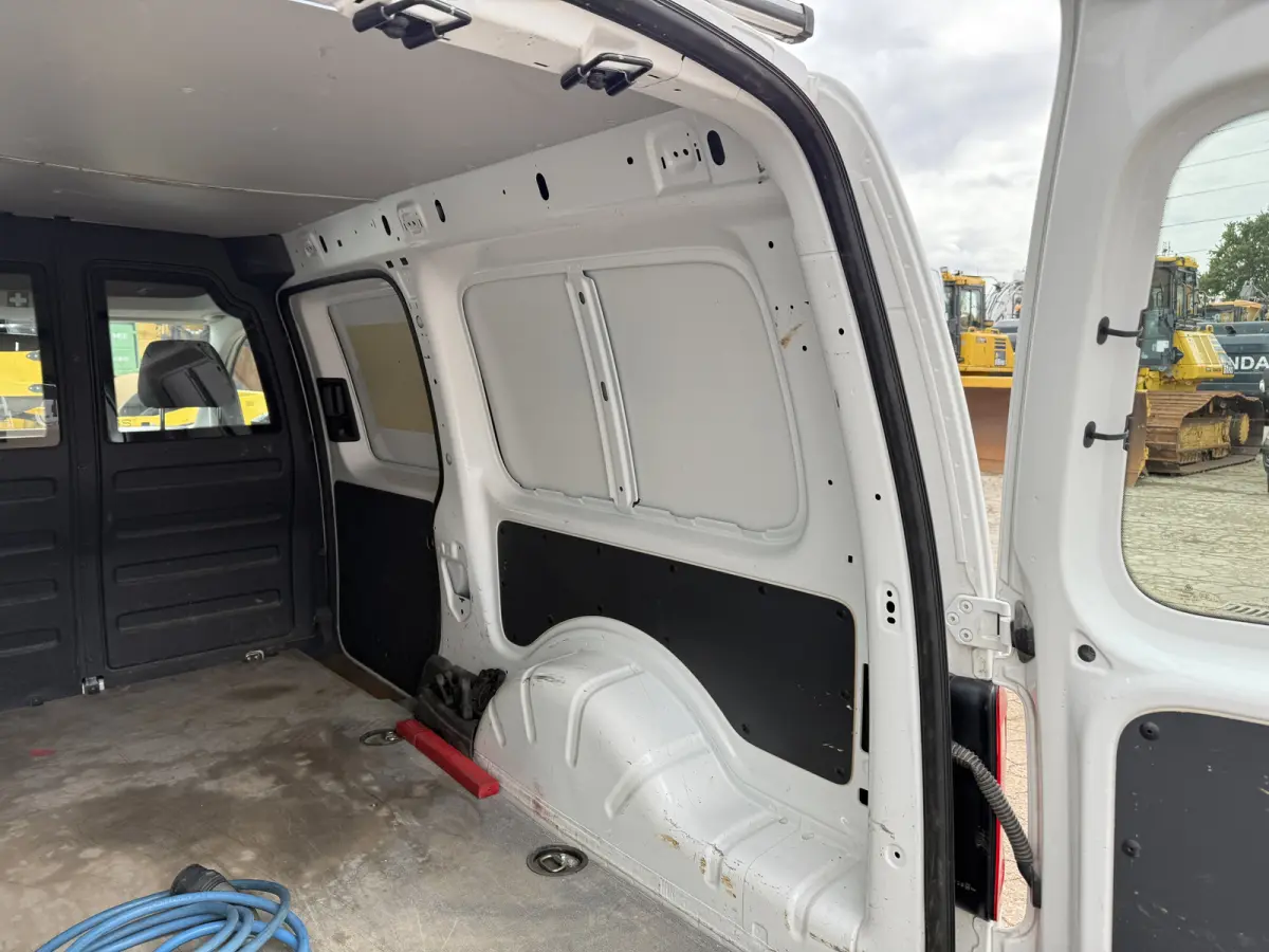 e-Caddy 37kWh 113PK