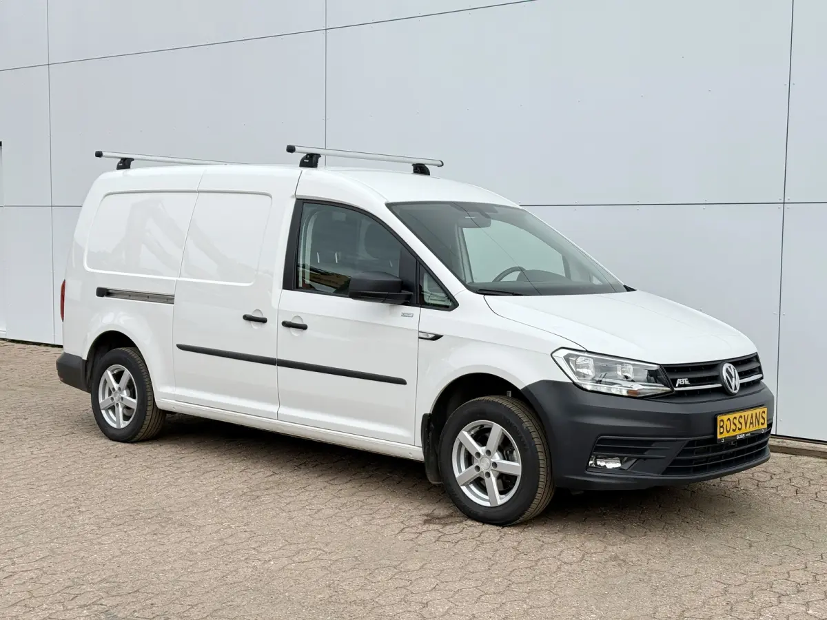 e-Caddy 37kWh 113PK