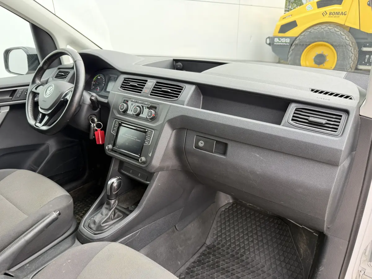 e-Caddy 37kWh 113PK