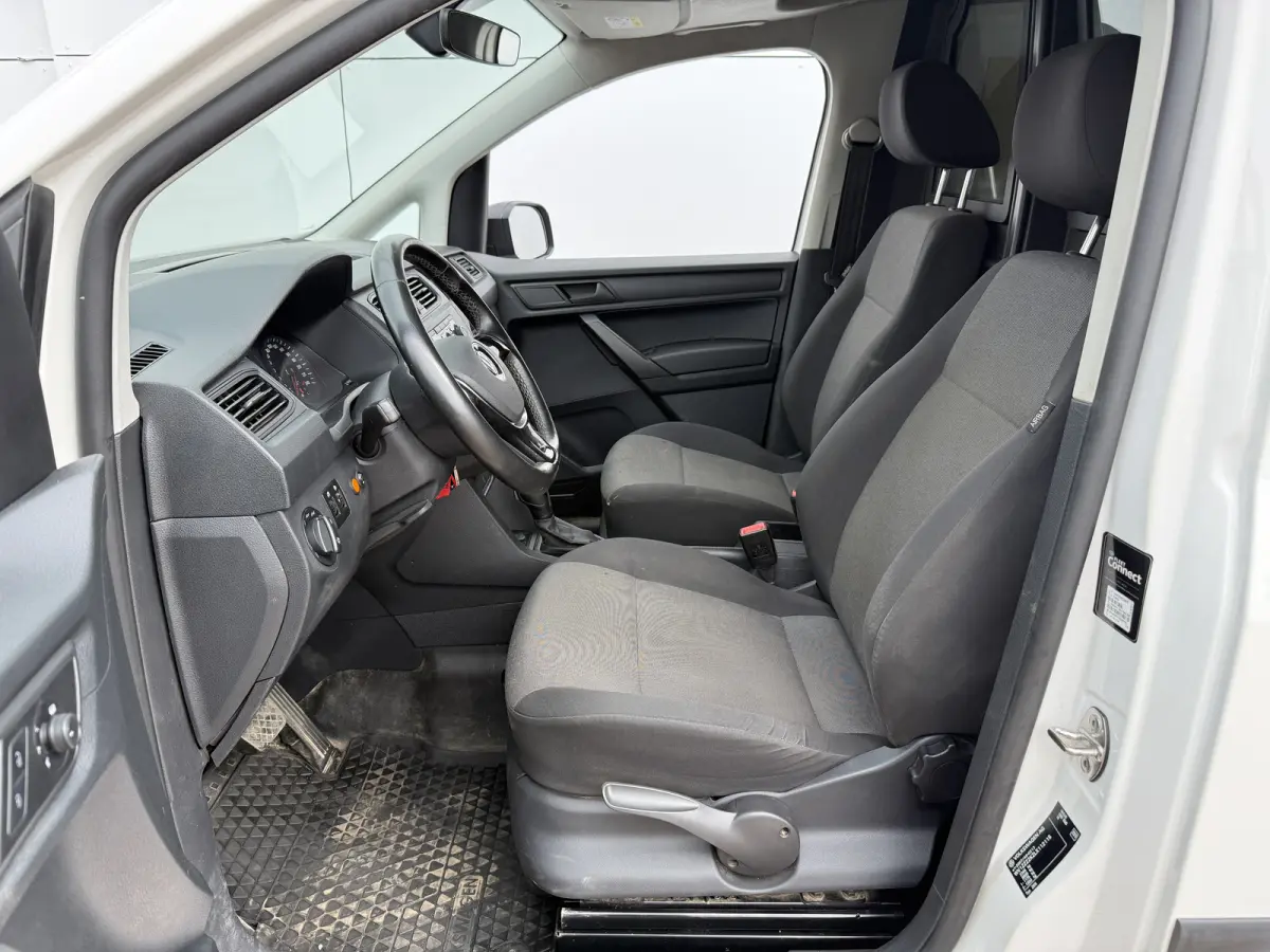 e-Caddy 37kWh 113PK