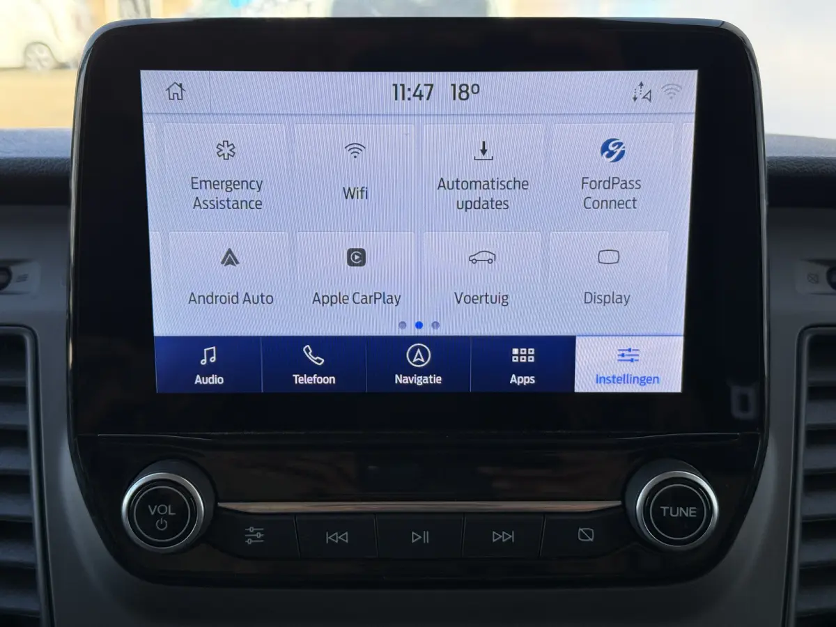 2.0 EcoBlue 130PK Automaat L2 Cruise Control Carplay Camera LED Parkeersensoren v+a