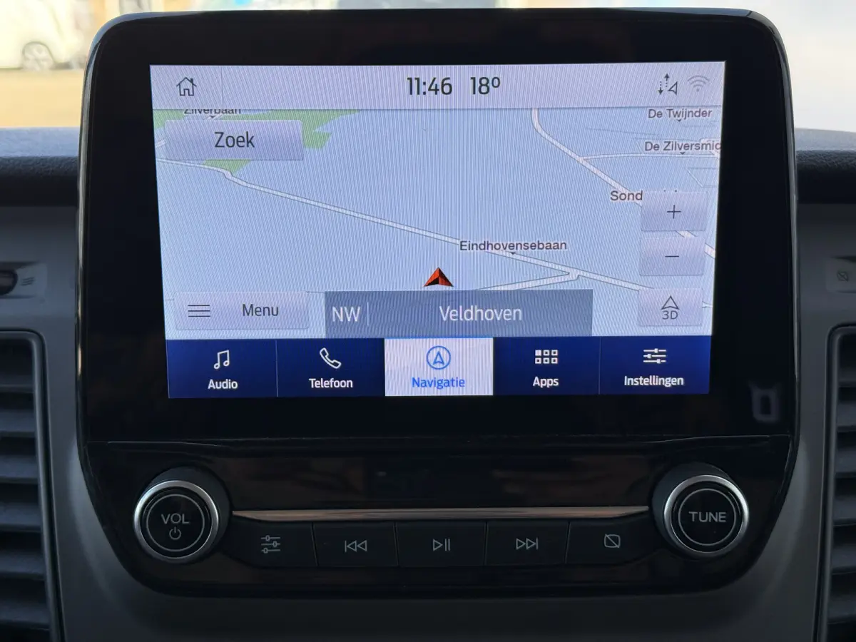 2.0 EcoBlue 130PK Automaat L2 Cruise Control Carplay Camera LED Parkeersensoren v+a