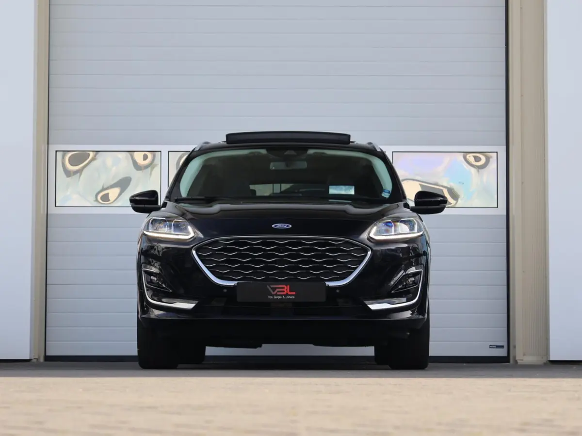 2.5 PHEV Vignale | trekhaak | Panoramadak| SOH 87%
