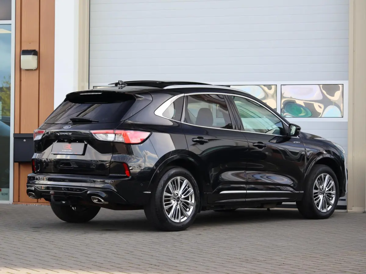 2.5 PHEV Vignale | trekhaak | Panoramadak| SOH 87%