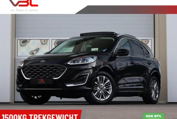 2.5 PHEV Vignale | trekhaak | Panoramadak| SOH 87%