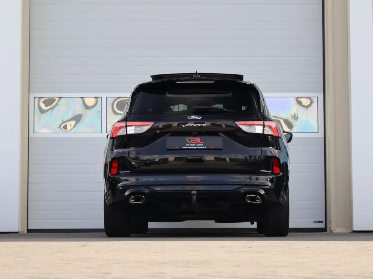 2.5 PHEV Vignale | trekhaak | Panoramadak| SOH 87%