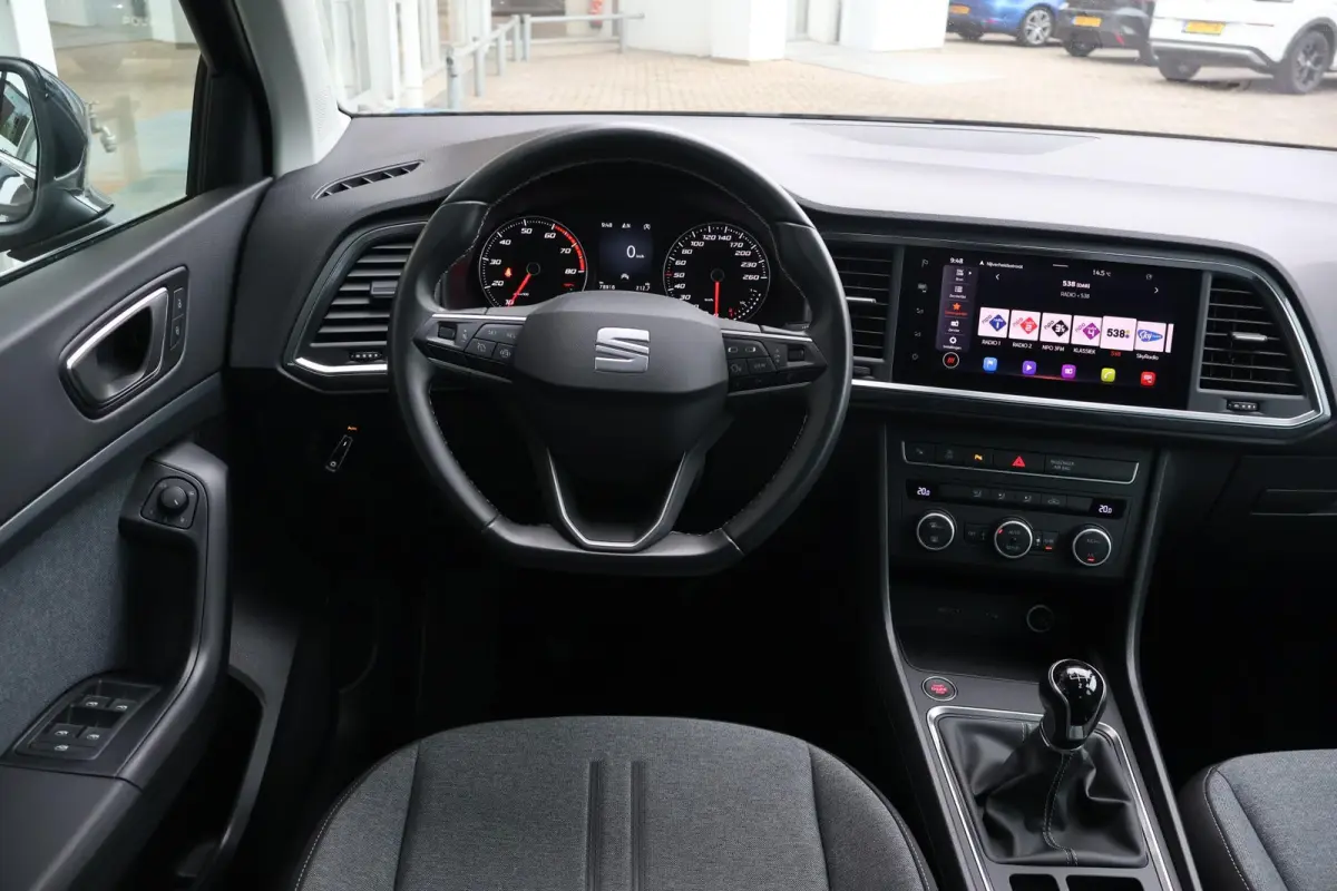 1.5 TSI 150pk Style Business Intense | Camera | Cruise Control | Carplay | PDC | Navigatie | LED Verlichting