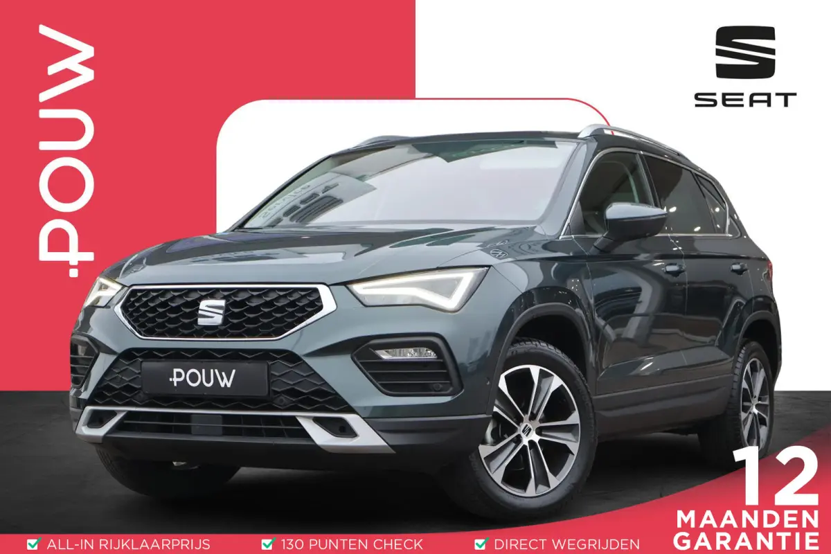 1.5 TSI 150pk Style Business Intense | Camera | Cruise Control | Carplay | PDC | Navigatie | LED Verlichting