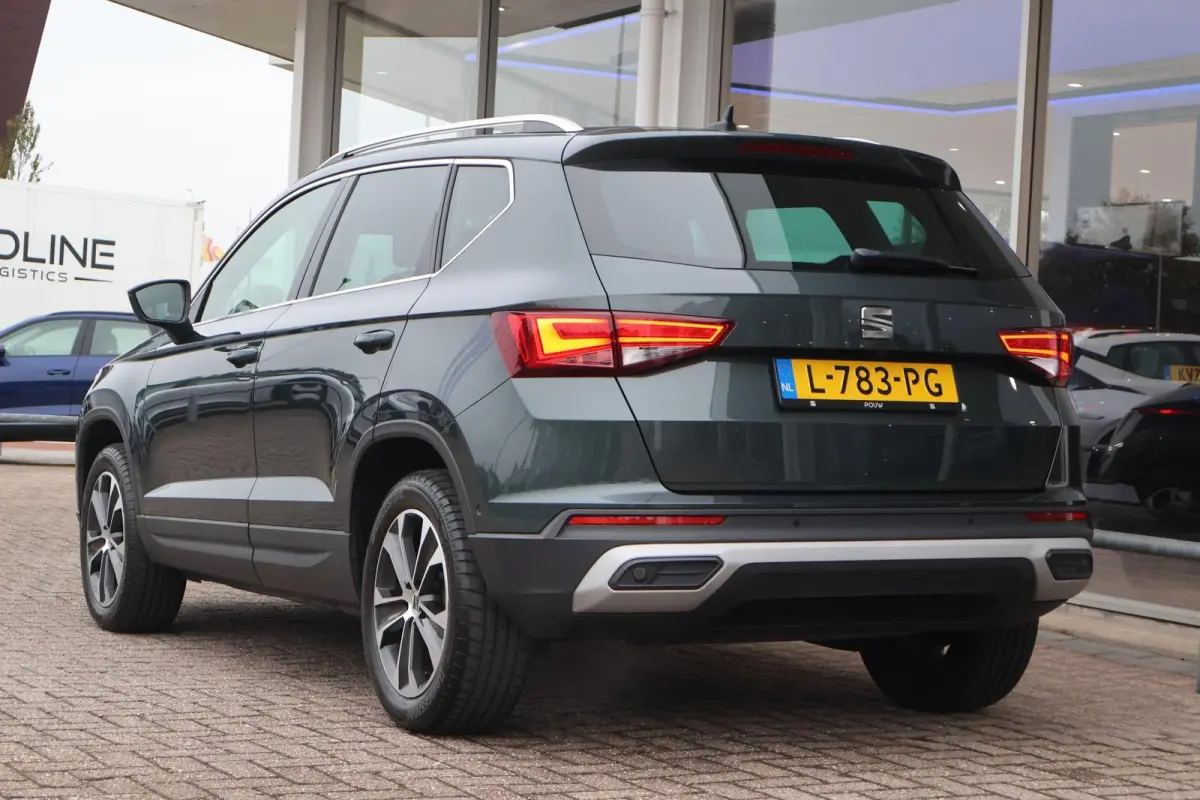1.5 TSI 150pk Style Business Intense | Camera | Cruise Control | Carplay | PDC | Navigatie | LED Verlichting
