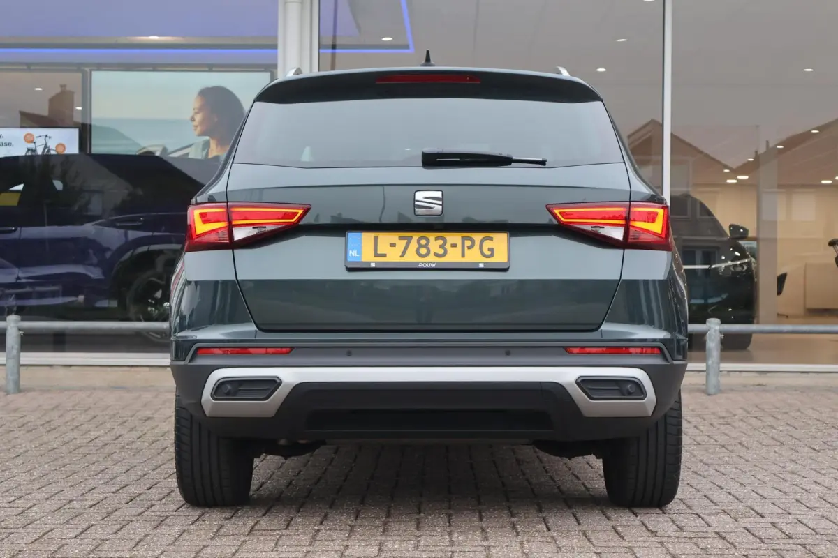 1.5 TSI 150pk Style Business Intense | Camera | Cruise Control | Carplay | PDC | Navigatie | LED Verlichting