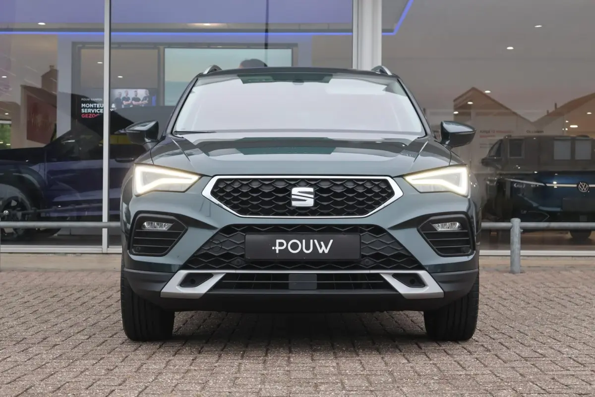 1.5 TSI 150pk Style Business Intense | Camera | Cruise Control | Carplay | PDC | Navigatie | LED Verlichting