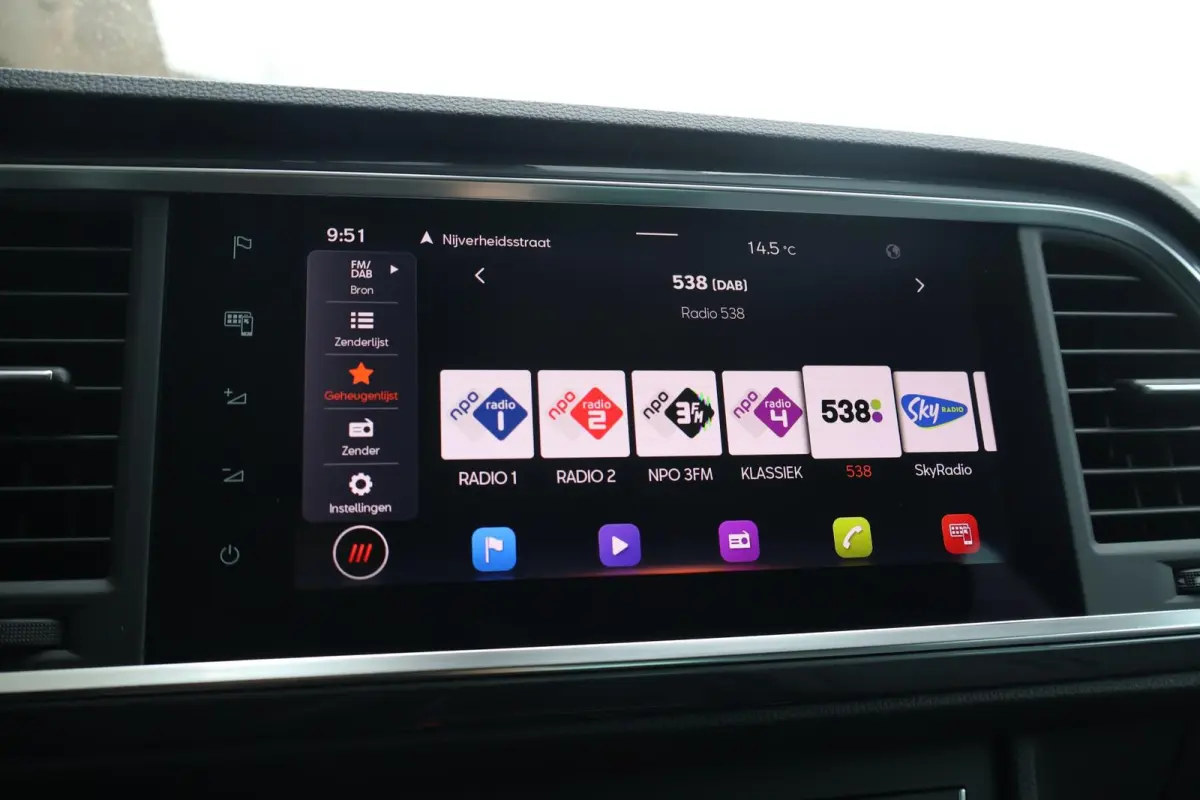 1.5 TSI 150pk Style Business Intense | Camera | Cruise Control | Carplay | PDC | Navigatie | LED Verlichting