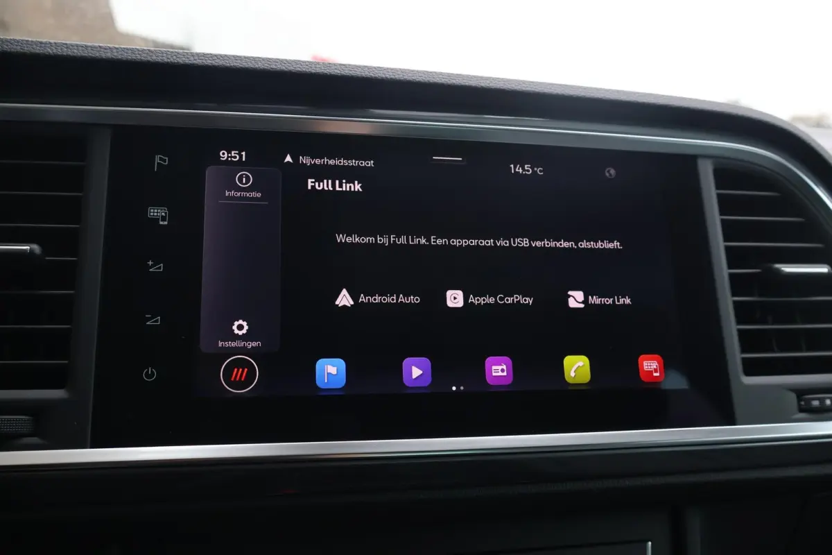 1.5 TSI 150pk Style Business Intense | Camera | Cruise Control | Carplay | PDC | Navigatie | LED Verlichting