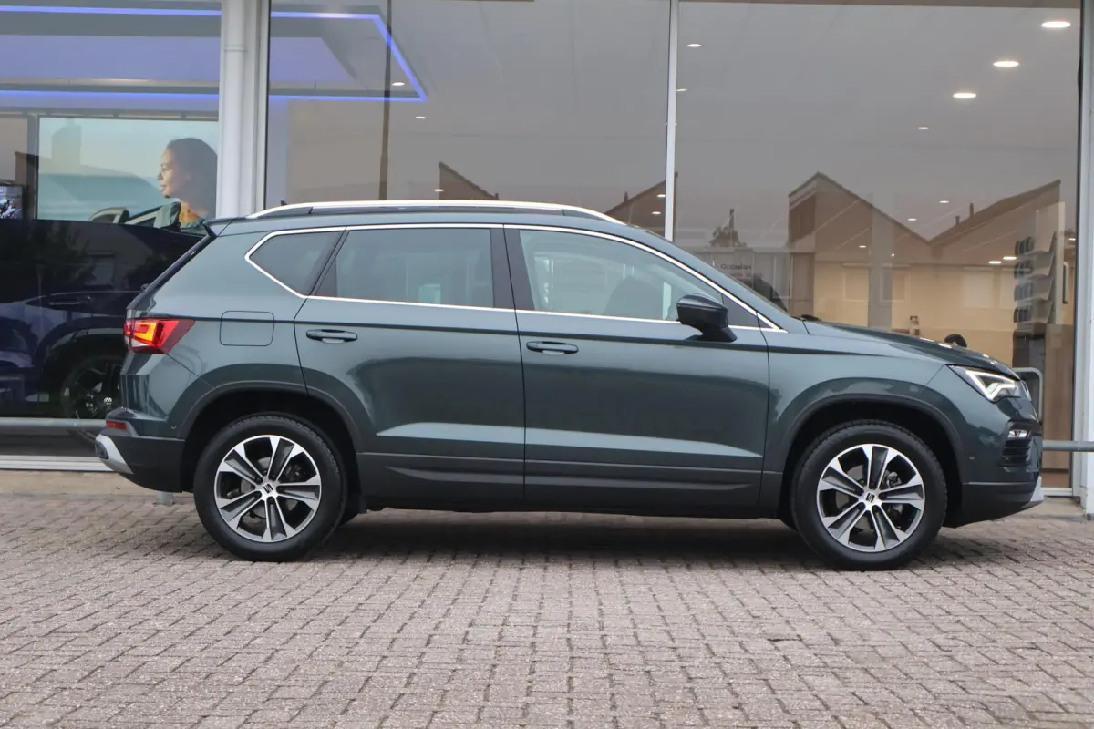 1.5 TSI 150pk Style Business Intense | Camera | Cruise Control | Carplay | PDC | Navigatie | LED Verlichting