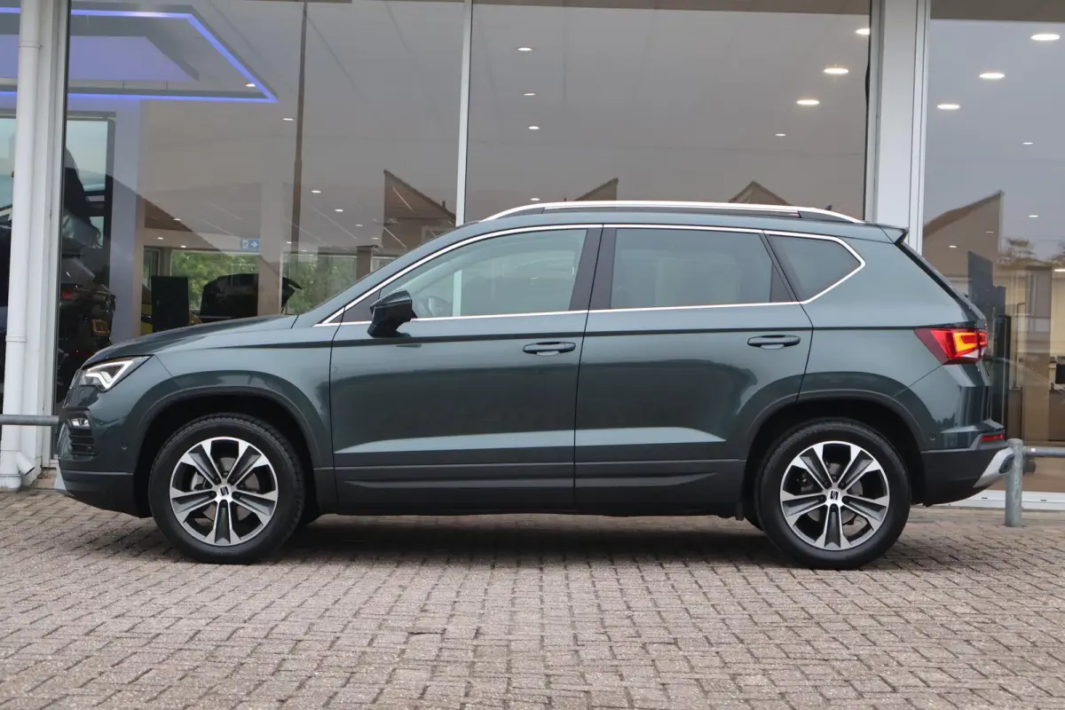 1.5 TSI 150pk Style Business Intense | Camera | Cruise Control | Carplay | PDC | Navigatie | LED Verlichting