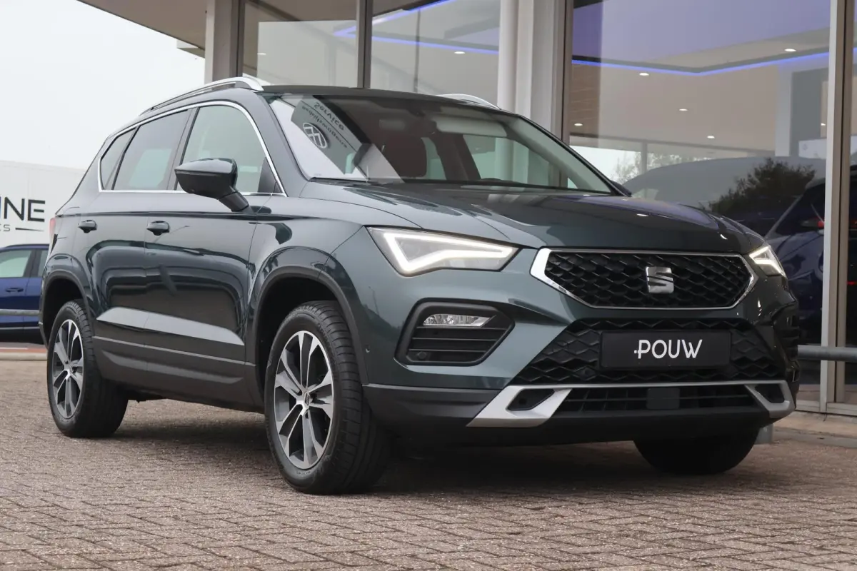 1.5 TSI 150pk Style Business Intense | Camera | Cruise Control | Carplay | PDC | Navigatie | LED Verlichting