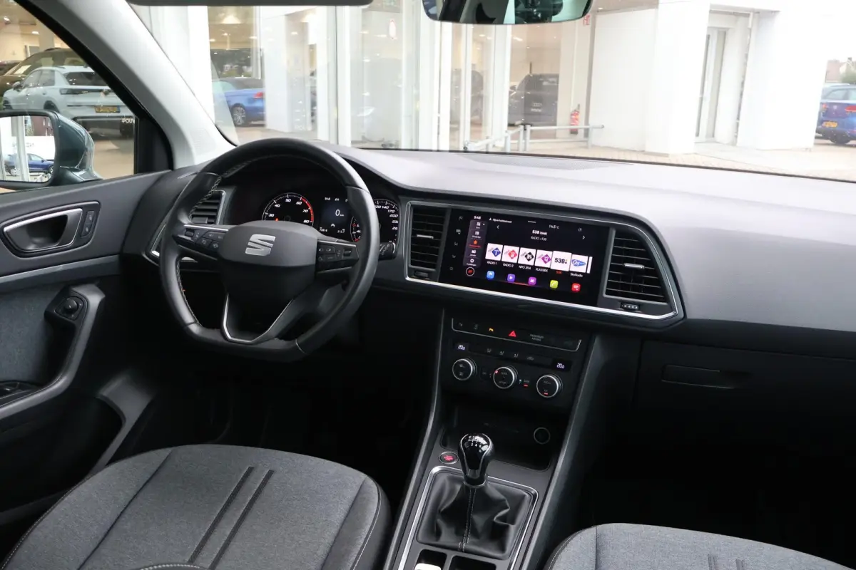 1.5 TSI 150pk Style Business Intense | Camera | Cruise Control | Carplay | PDC | Navigatie | LED Verlichting