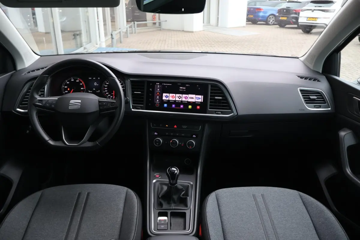 1.5 TSI 150pk Style Business Intense | Camera | Cruise Control | Carplay | PDC | Navigatie | LED Verlichting