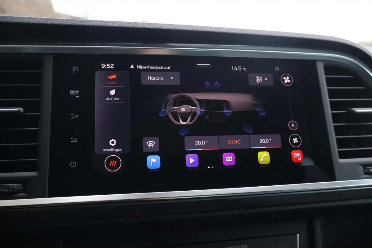 1.5 TSI 150pk Style Business Intense | Camera | Cruise Control | Carplay | PDC | Navigatie | LED Verlichting