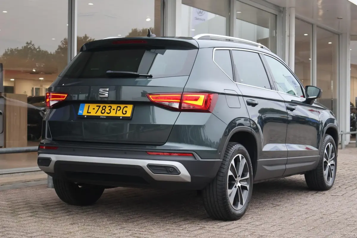 1.5 TSI 150pk Style Business Intense | Camera | Cruise Control | Carplay | PDC | Navigatie | LED Verlichting