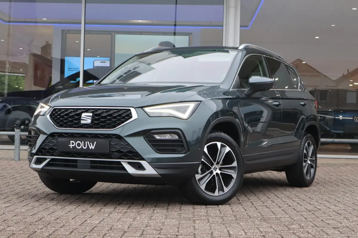 1.5 TSI 150pk Style Business Intense | Camera | Cruise Control | Carplay | PDC | Navigatie | LED Verlichting