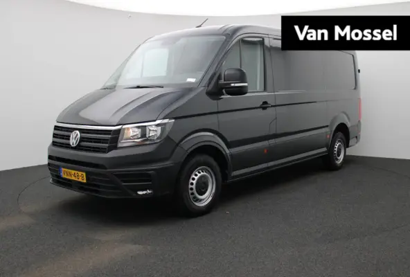 2.0 TDI L3H2 140PK | Airco | Navigatie | Achteruitrijcamera | Parkeersensoren Voor + Achter | Cruise Control | Multifunctioneel Stuurwiel | DAB+ | Appe-Connect | Voorruit Verwarming |