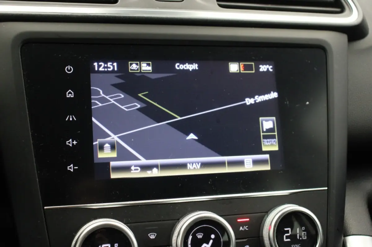 1.3 TCe Intens Automaat - Carplay, Camera, Clima, , Half Leer, Blind Spot, Trekhaak
