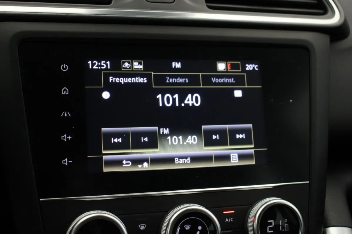 1.3 TCe Intens Automaat - Carplay, Camera, Clima, , Half Leer, Blind Spot, Trekhaak