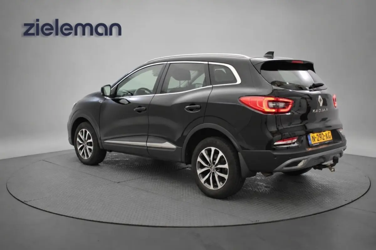 1.3 TCe Intens Automaat - Carplay, Camera, Clima, , Half Leer, Blind Spot, Trekhaak
