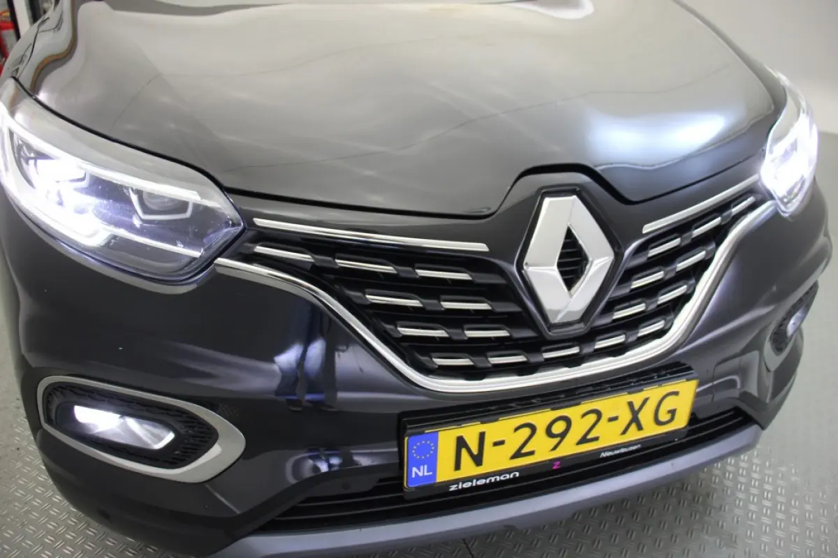 1.3 TCe Intens Automaat - Carplay, Camera, Clima, , Half Leer, Blind Spot, Trekhaak