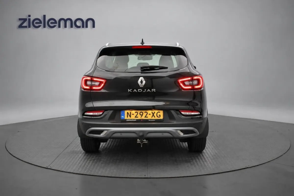 1.3 TCe Intens Automaat - Carplay, Camera, Clima, , Half Leer, Blind Spot, Trekhaak