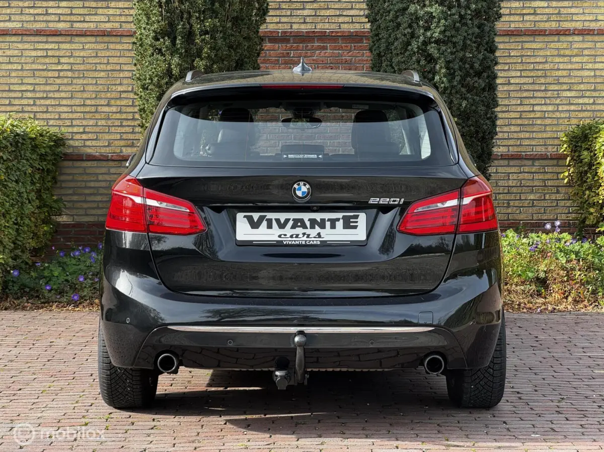 220i Luxury Line Camera*Leder*Head-Up