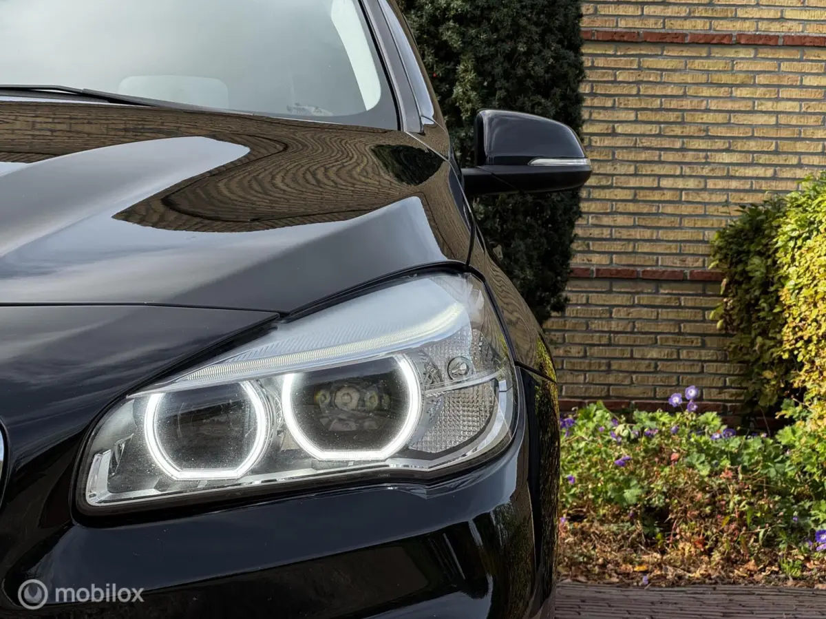 220i Luxury Line Camera*Leder*Head-Up