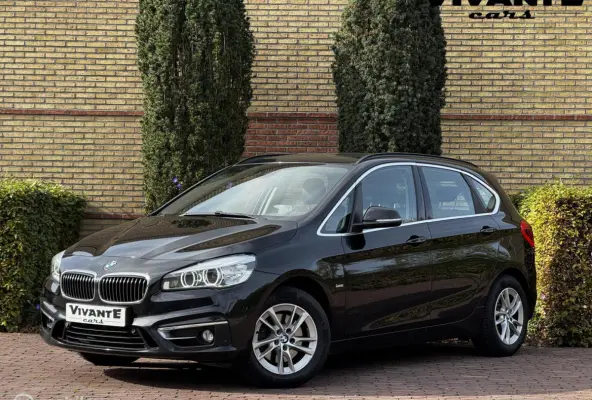 220i Luxury Line Camera*Leder*Head-Up