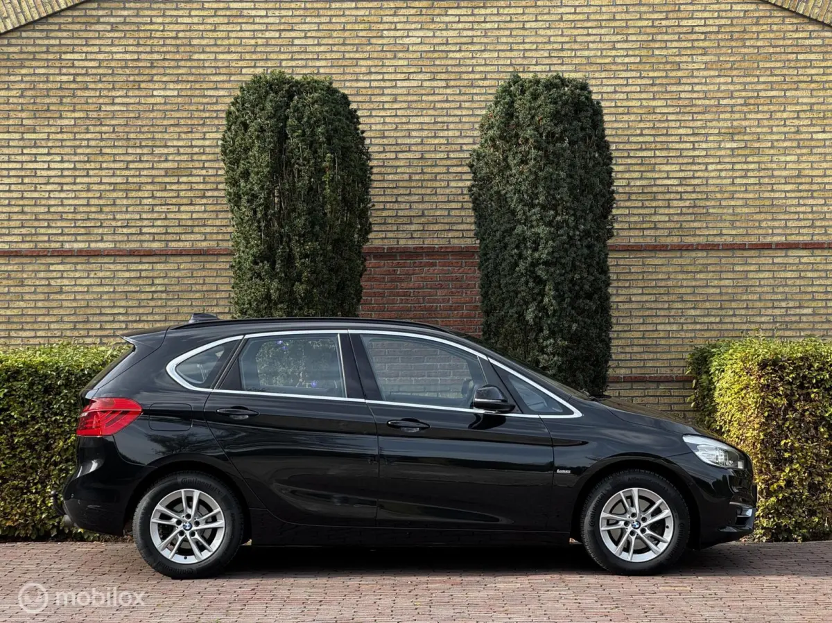220i Luxury Line Camera*Leder*Head-Up