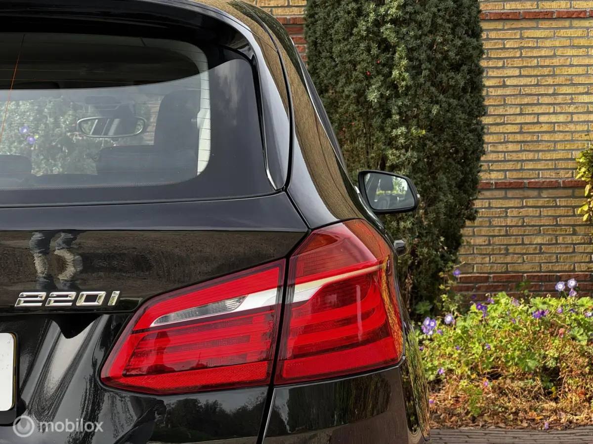 220i Luxury Line Camera*Leder*Head-Up