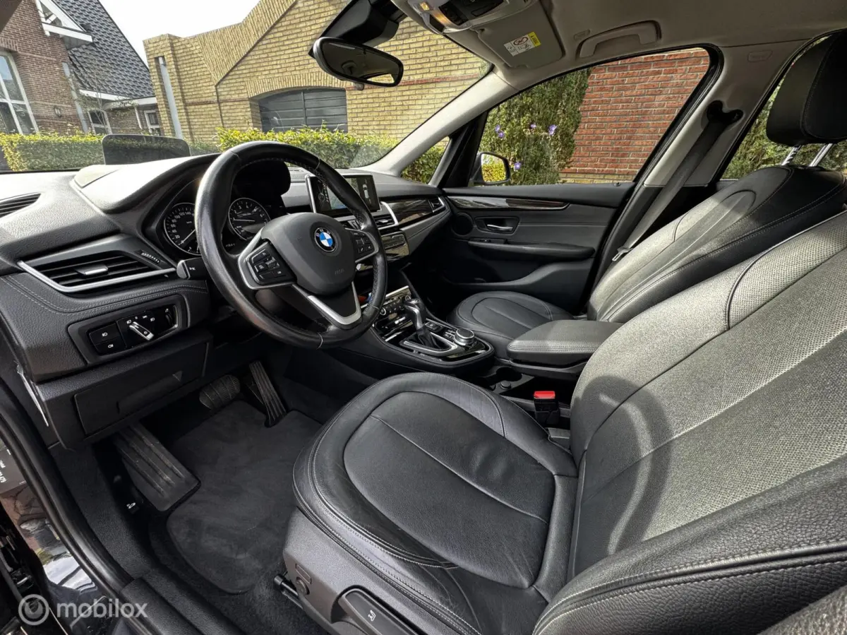 220i Luxury Line Camera*Leder*Head-Up