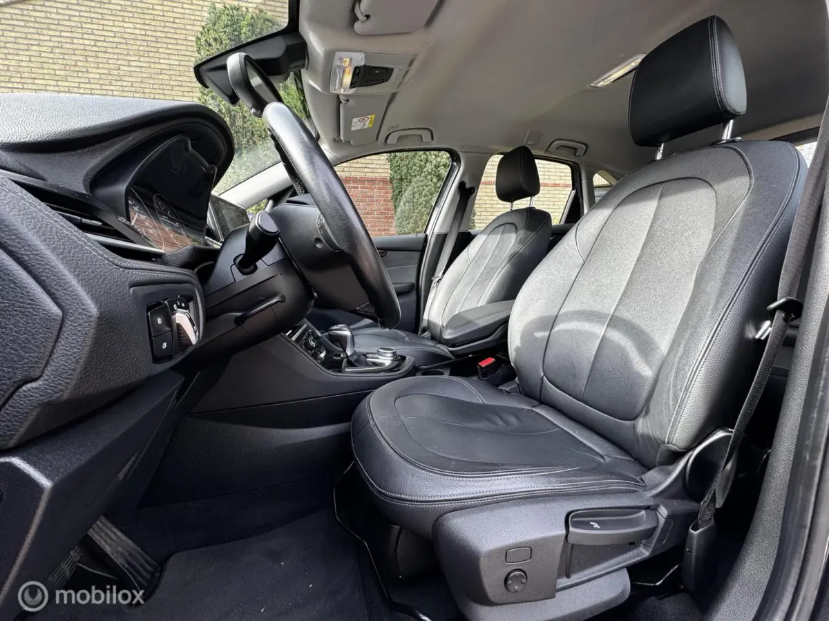 220i Luxury Line Camera*Leder*Head-Up