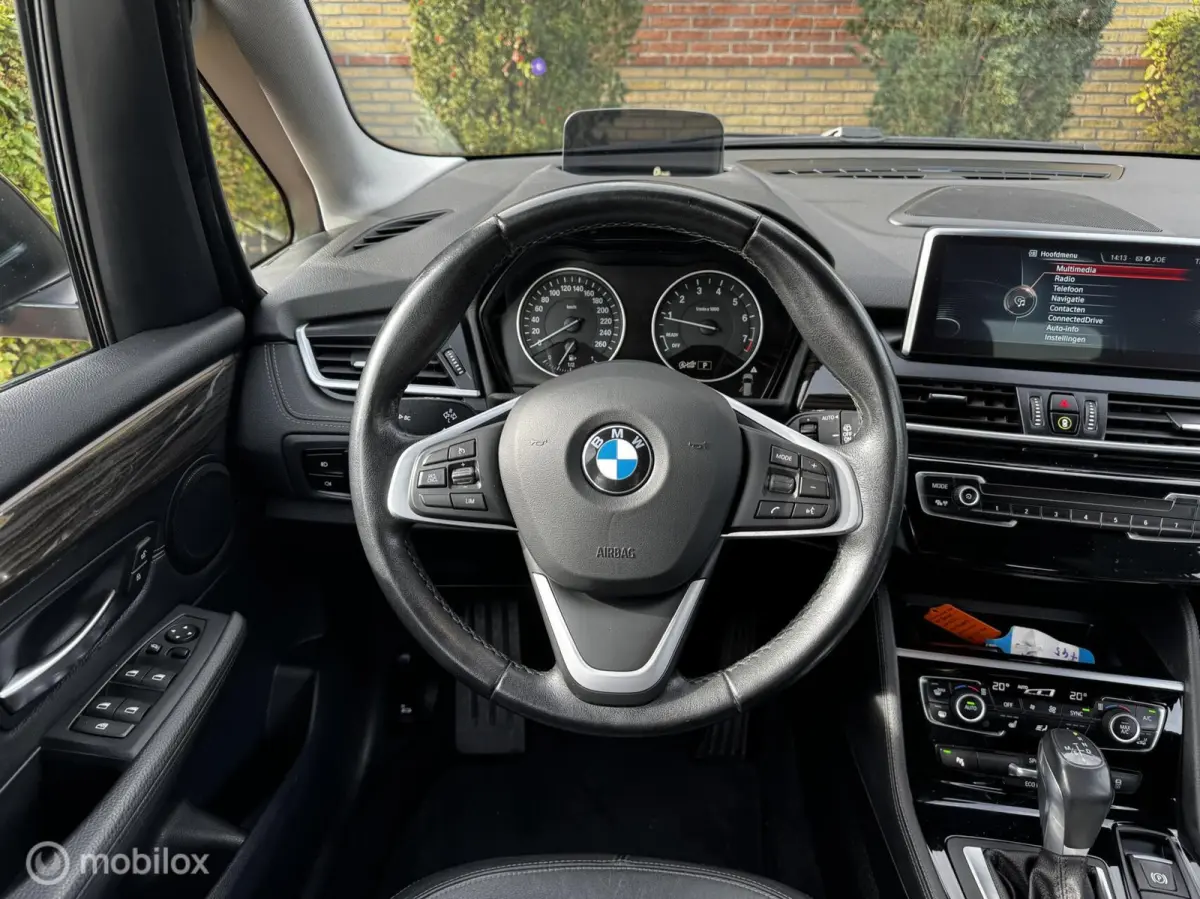 220i Luxury Line Camera*Leder*Head-Up