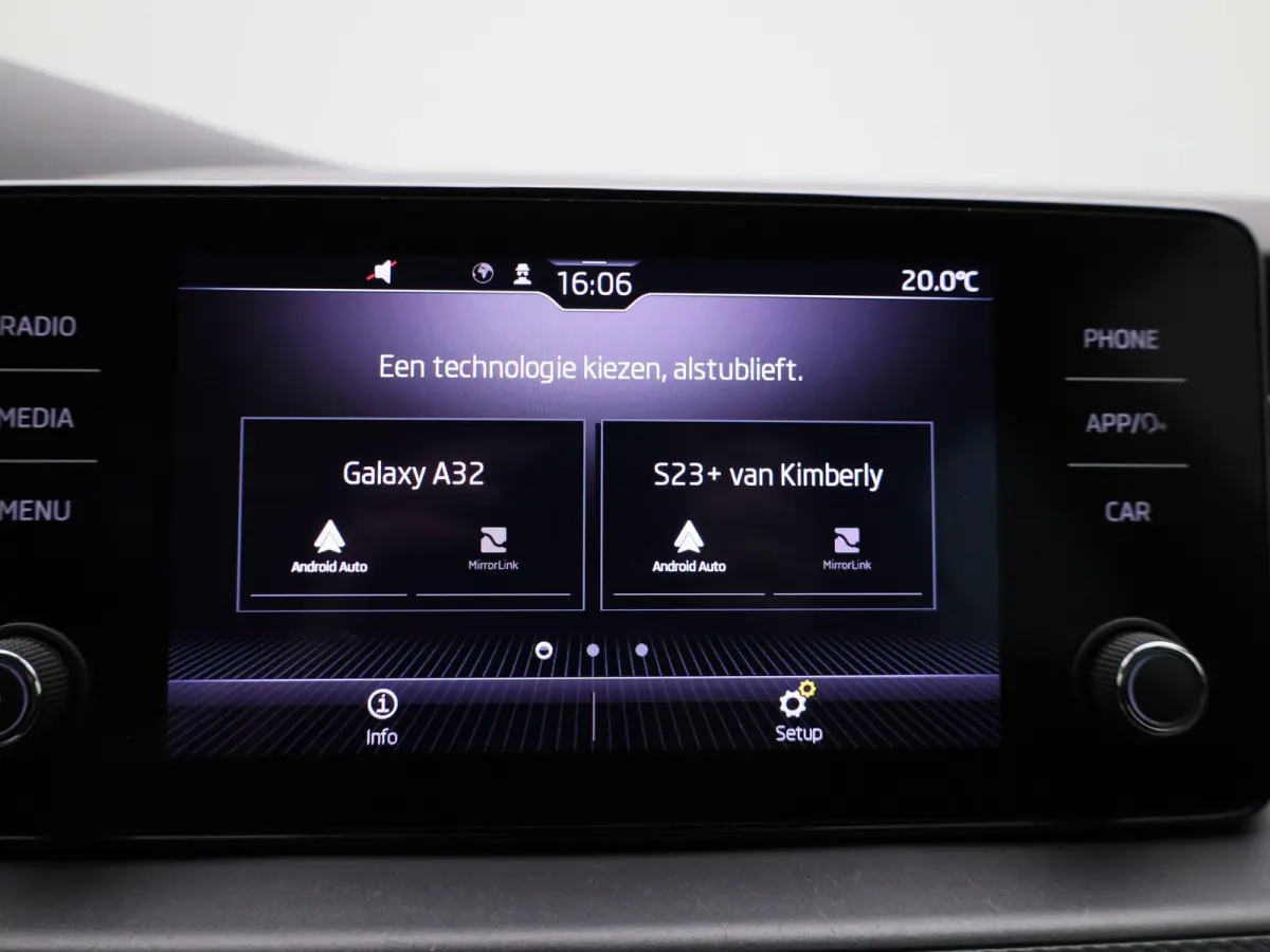 1.0 TSI Ambition | AIRCO | APPLE CARPLAY | ANDROID AUTO | CRUISE CONTROL | TREKHAAK |