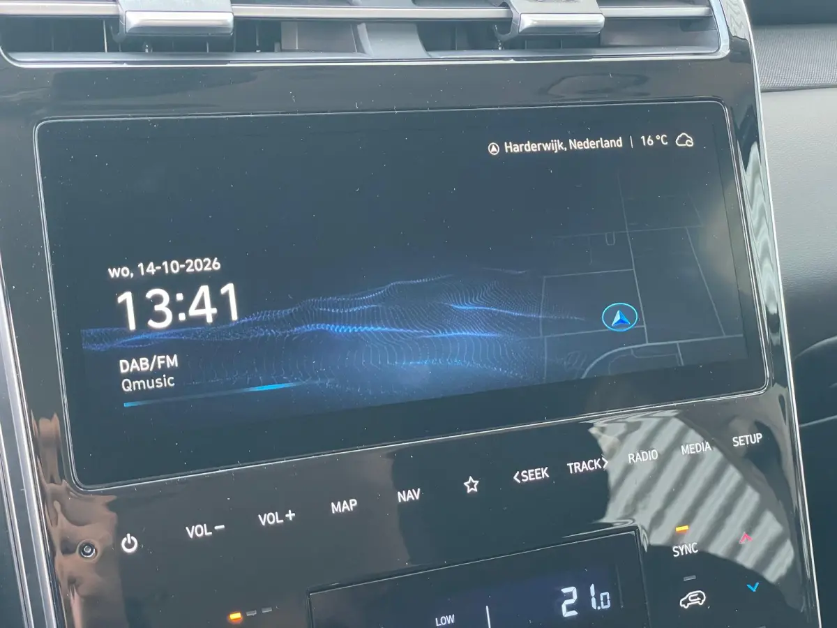 1.6 T-GDI PHEV Comfort Smart 4WD | Trekhaak | Navi | Stoel-Stuurverwarming | Elek. Achterklep | Climate Control | Adaptive Cruise