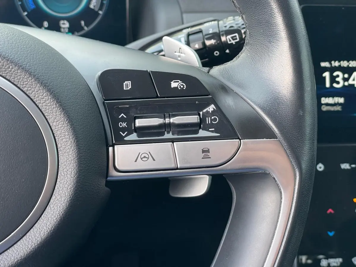 1.6 T-GDI PHEV Comfort Smart 4WD | Trekhaak | Navi | Stoel-Stuurverwarming | Elek. Achterklep | Climate Control | Adaptive Cruise