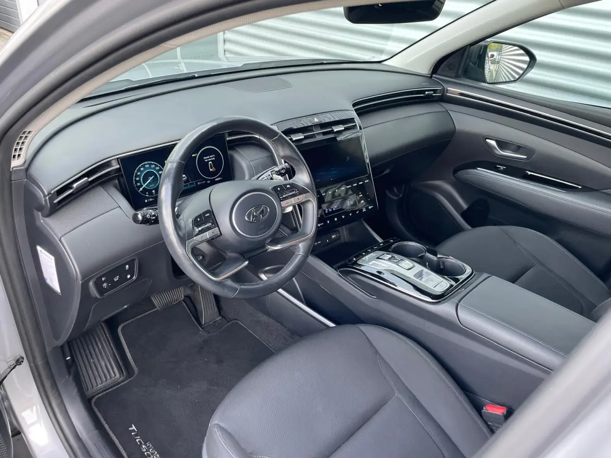 1.6 T-GDI PHEV Comfort Smart 4WD | Trekhaak | Navi | Stoel-Stuurverwarming | Elek. Achterklep | Climate Control | Adaptive Cruise
