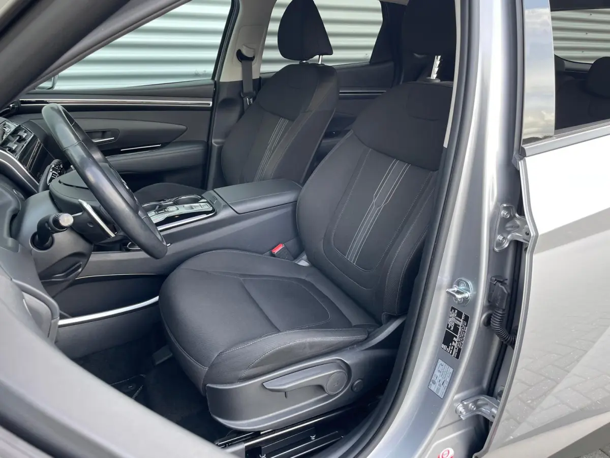 1.6 T-GDI PHEV Comfort Smart 4WD | Trekhaak | Navi | Stoel-Stuurverwarming | Elek. Achterklep | Climate Control | Adaptive Cruise