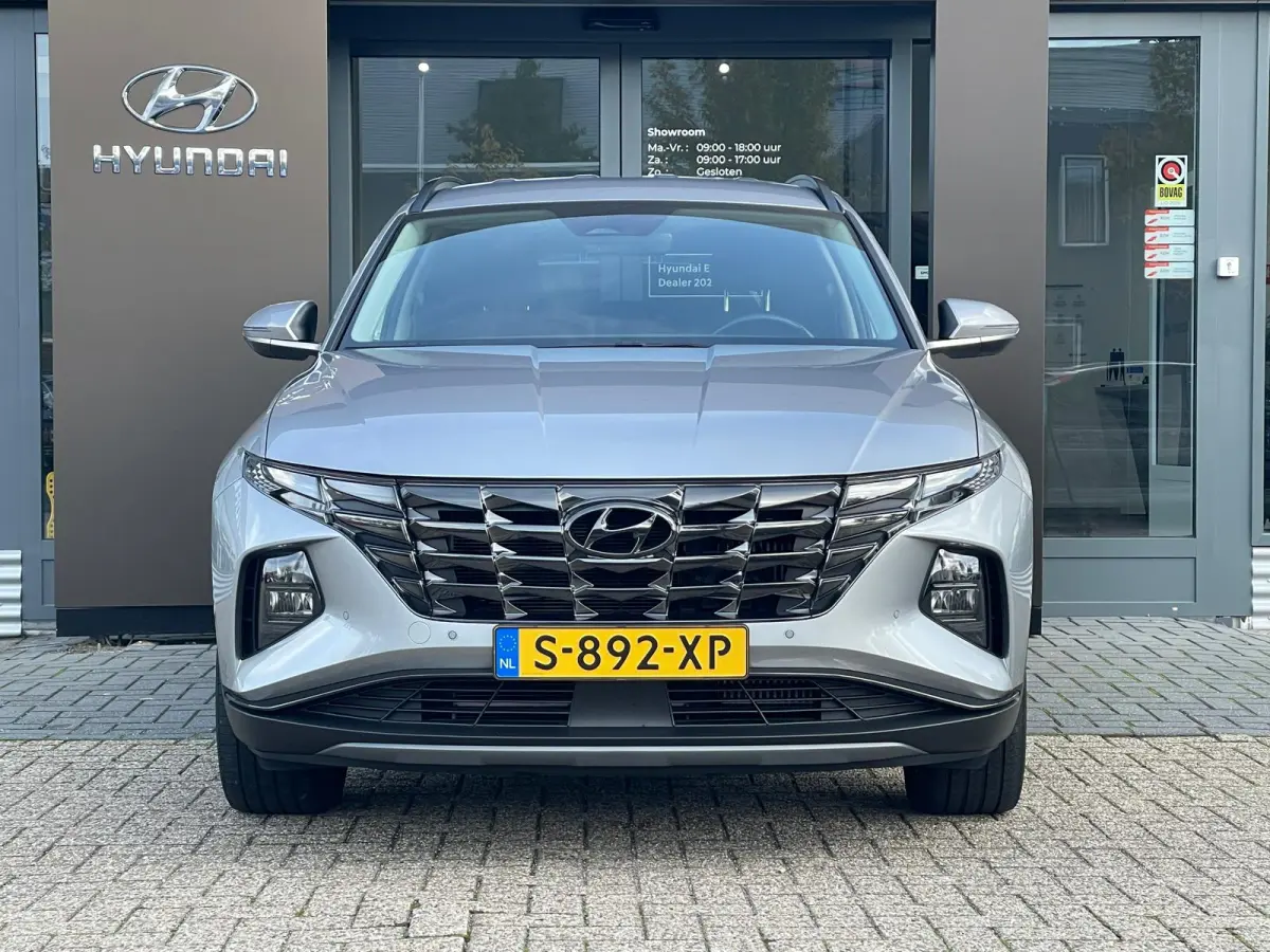 1.6 T-GDI PHEV Comfort Smart 4WD | Trekhaak | Navi | Stoel-Stuurverwarming | Elek. Achterklep | Climate Control | Adaptive Cruise